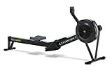 Concept2 Modèle D, Concept2-Vogatore con Schermo PM5, Modello Unisex Adulto, Nero-Nero, Unica