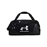 Under Armour Undeniable 5.0, Borsa Unisex Adulto, Nero, Taglia Unica