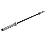 toorx bilanciere olimpionico 220 cm b0-450 – carico max 320 kg