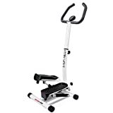 Everfit Stepper Step-Twist Bianco