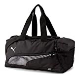 Puma Fundamentals Sports Bag Borsone, Unisex Adulto, Nero (Black), Xs (40 X 21 X 22 Cm)