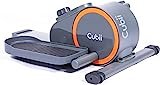 Cubii GO - Ellittica da Casa Easy Move (con Ruote), Mini Cyclette, Cyclette da Seduti, Home Workout, Mini Ellittica da Casa, Pedaliera Riabilitazione Anziani