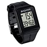 Sigma Orologio ID.Go cardiofrequenzimetro Nero 24500